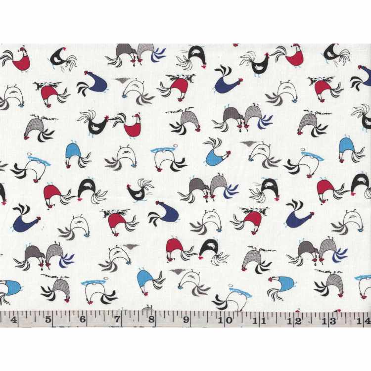 Quilt Cotton 6301-925