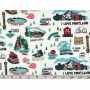 Coton Quilt 6301-929