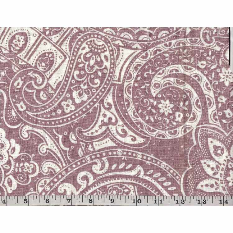 Printed Linen (Stof) 5538-4