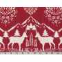 Toile Ramie Imprimé (Stof) 5539-6