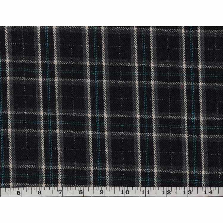Yarn Dyed Wool Blend 7006-30