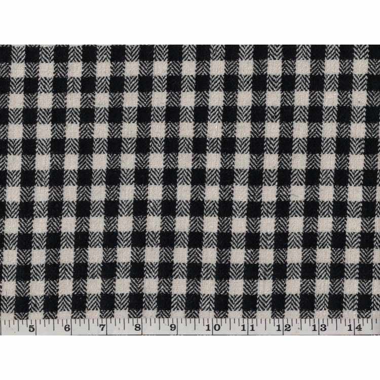 Yarn Dyed Wool Blend 7006-31