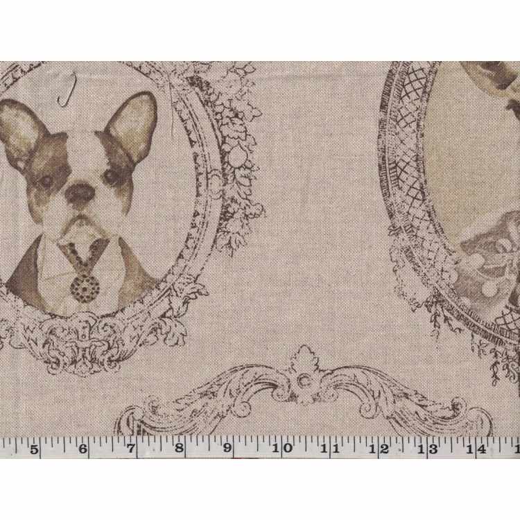 Printed Canvas BB 5203-74