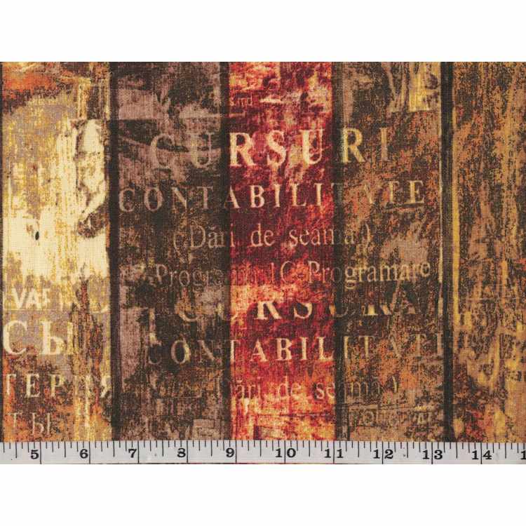 Printed Canvas BB 5203-78