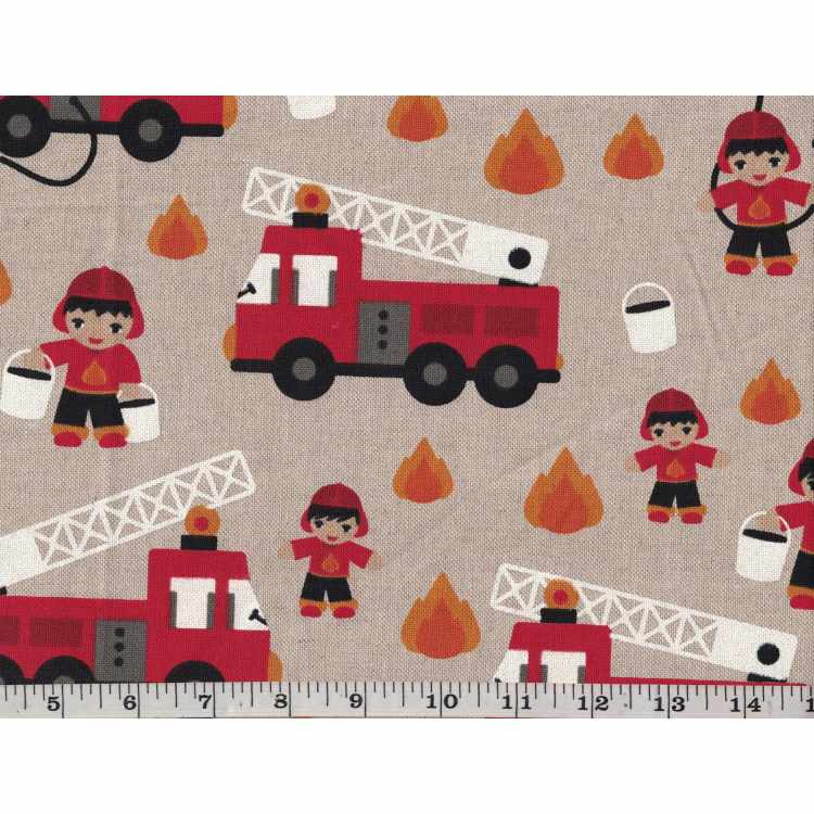 Printed Canvas BB 5203-79