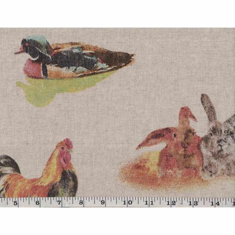 Printed Canvas BB 5203-90