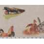 Printed Canvas BB 5203-90