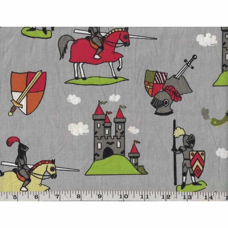 Coton Quilt Stof 5505-8