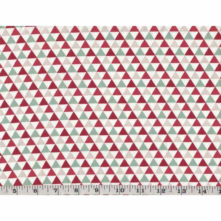 Coton Quilt Stof 5505-16