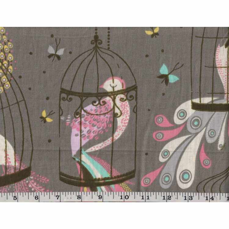 Coton Quilt Stof 5505-23