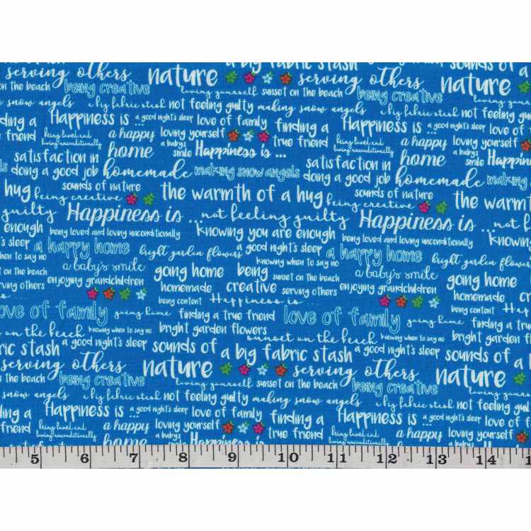 Quilt Cotton 6301-987