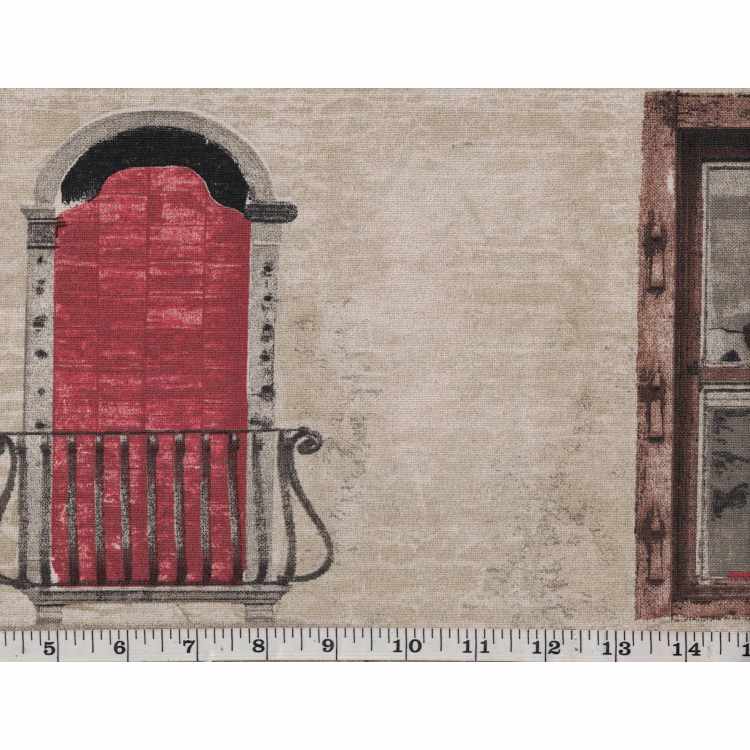 Printed Canvas BB 5203-100