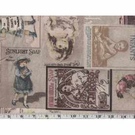Canvas Imprimé BB 5203-101