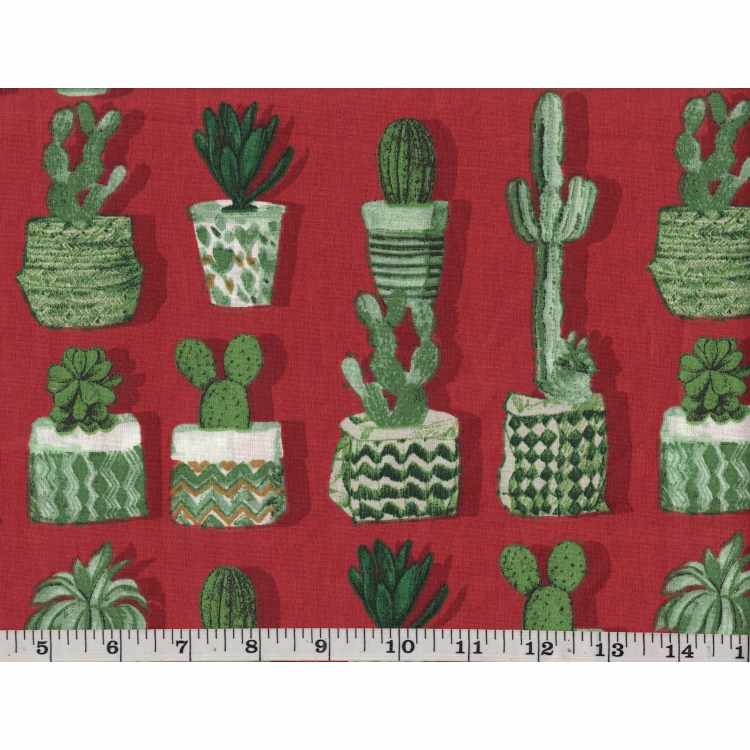 Coton Quilt Stof 5505-31