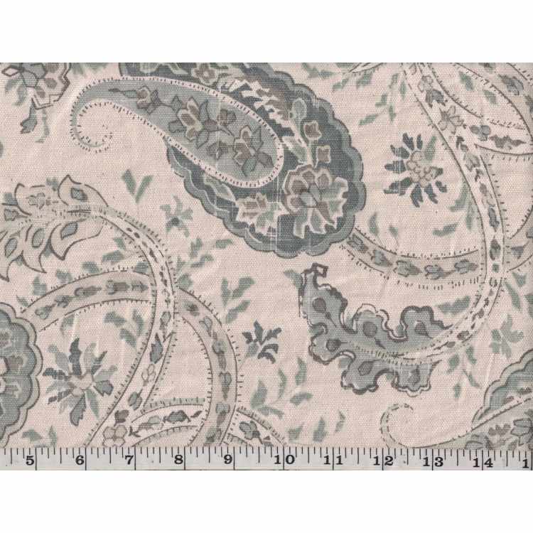 Printed Cotton Canvas 7502-39