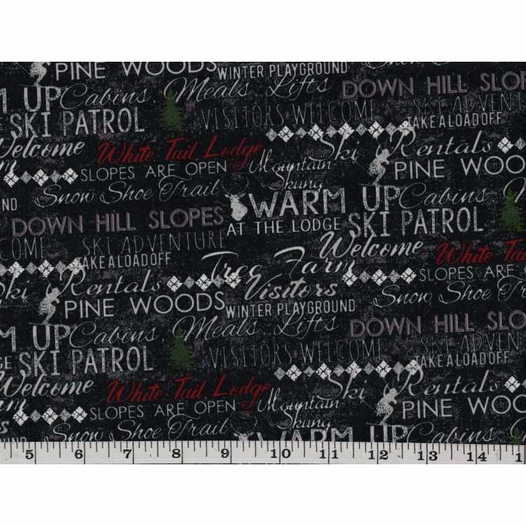 Quilt Cotton 6301-995