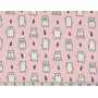 Coton Quilt Stof 5505-38