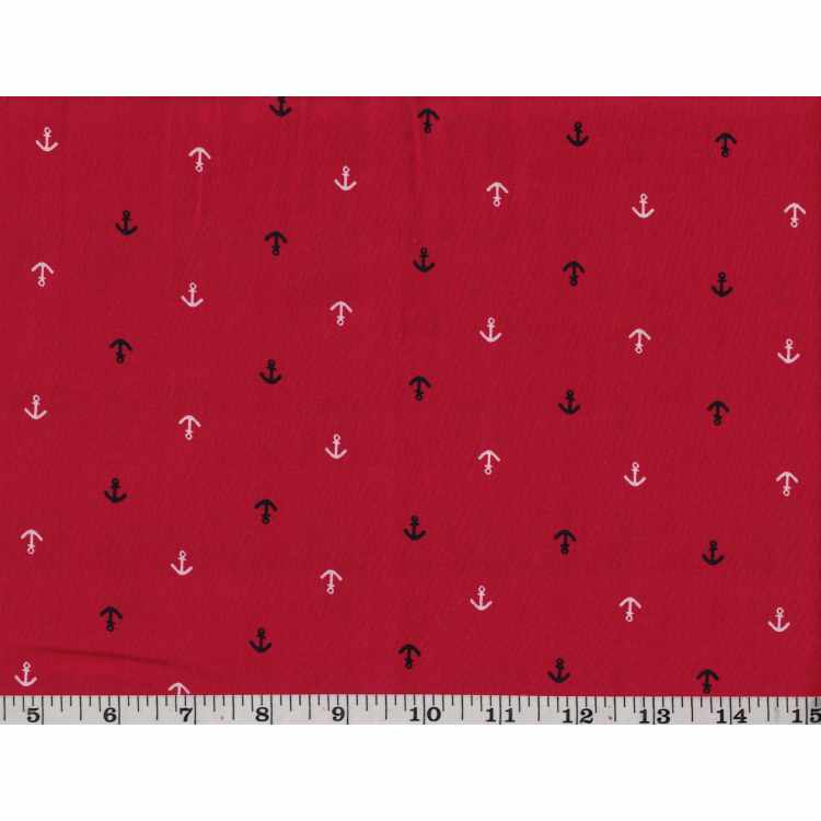 Printed cotton Poplin 7014-2*