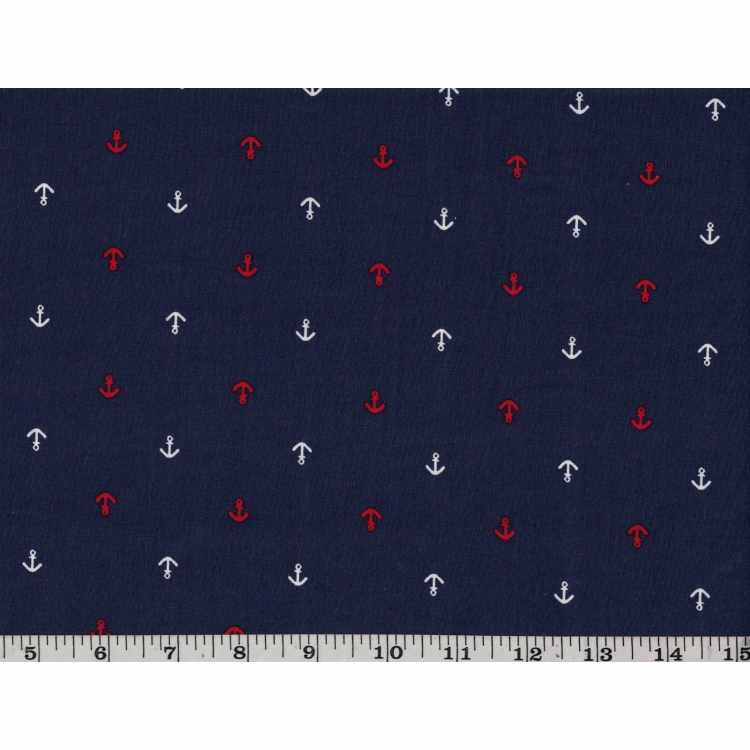 Printed cotton Poplin 7014-3*
