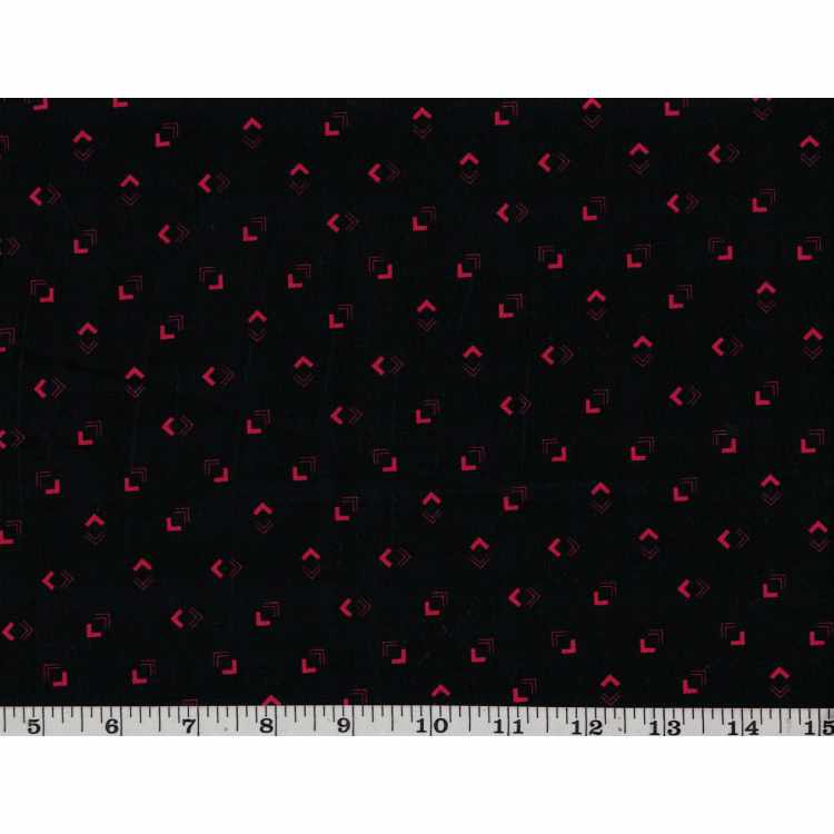 Popeline de Coton Imprimé 7014-17*