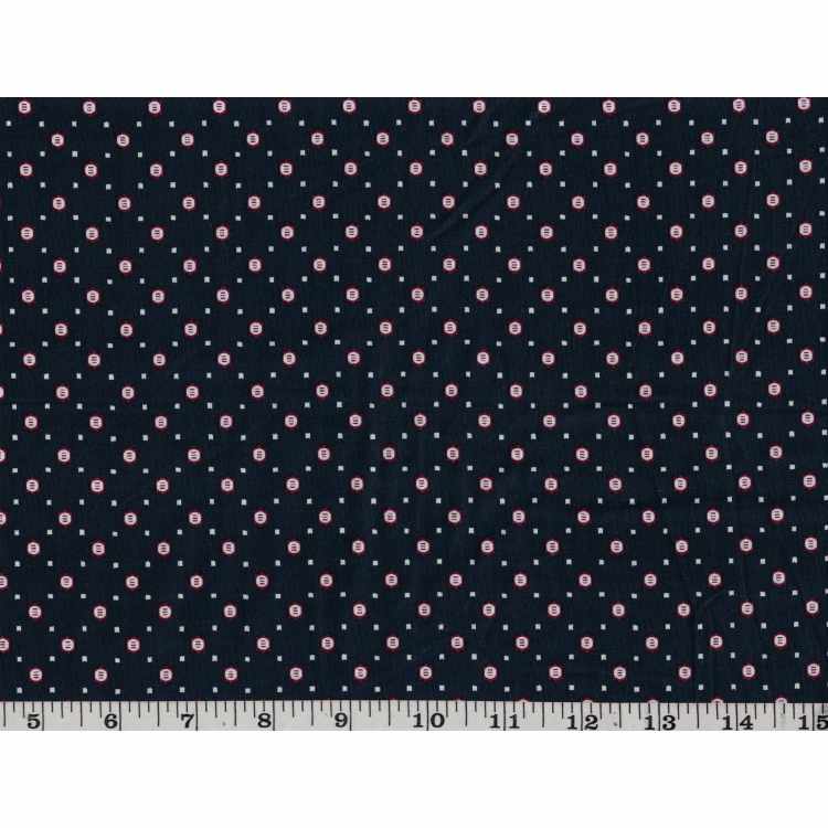 Popeline de Coton Imprimé 7014-19*