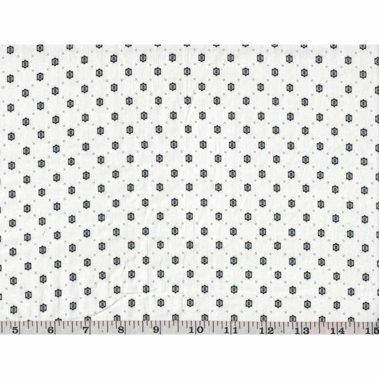 Popeline de Coton Imprimé 7014-20*