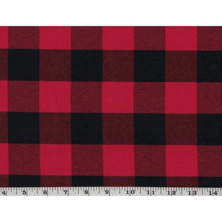 Buffalo Petit Carreaux BB 280CM 5231-1