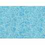 Flanelle Spirale & Marbré (108") 5014