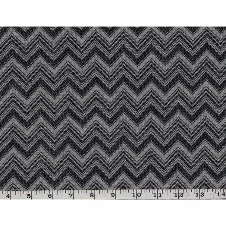 Tricot Jacquard Imprimé 2827-6