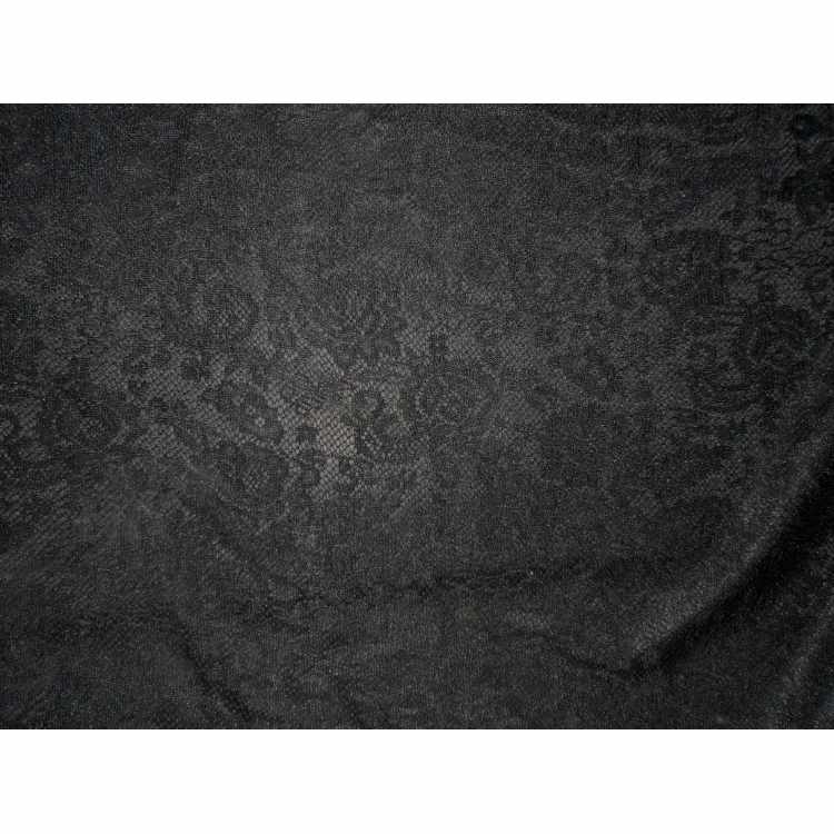 Printed Knit Jacquard 10158-1