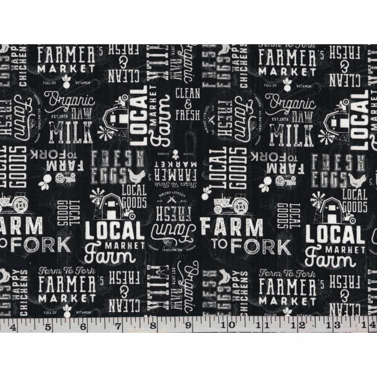 Coton Quilt 3301-294* Ferme