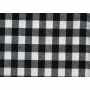 Flanelle Teinte en Fil Petit Buffalo Check 4028