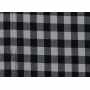 Flanelle Teinte en Fil Petit Buffalo Check 4028