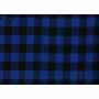 Flanelle Teinte en Fil Petit Buffalo Check 4028