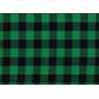 Flanelle Teinte en Fil Petit Buffalo Check 4028