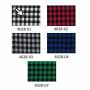 Flanelle Teinte en Fil Petit Buffalo Check 4028