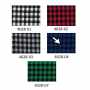 Yarn Dyed Flannel Small Buffalo Check 4028
