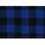 Flanelle Teinte en Fil Gros Buffalo Check 4029