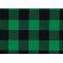 Flanelle Teinte en Fil Gros Buffalo Check 4029
