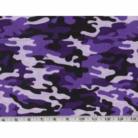 Quilt Cotton 5010-56 Camouflage