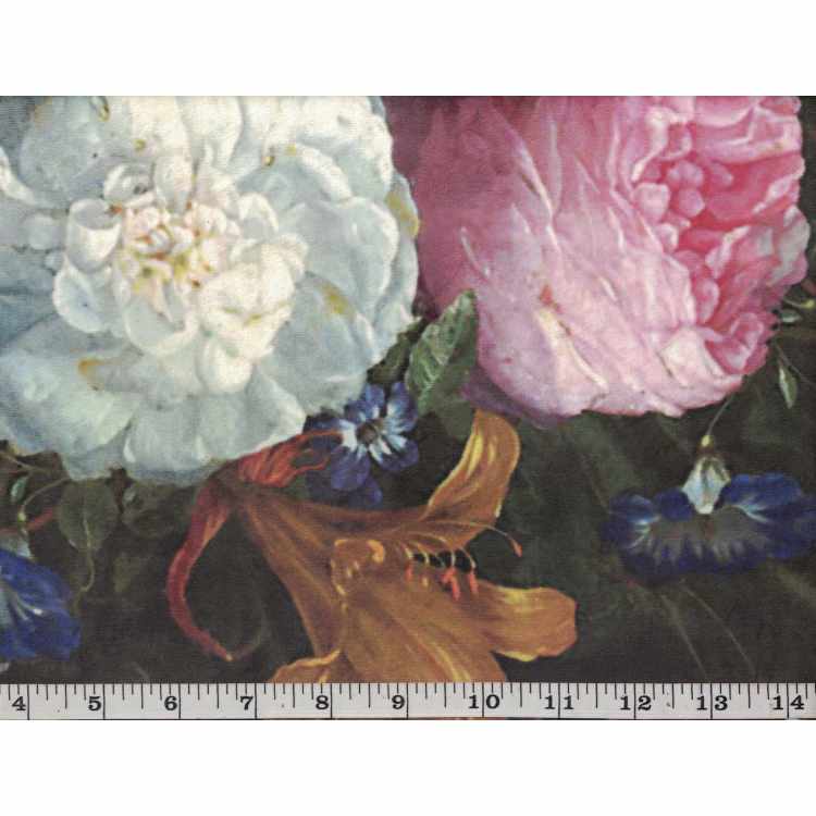 Velour Imprimé Deluxe BB 5223-3