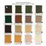 Jersey de Coton Spandex Uni (10oz) 7208