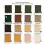 Jersey de Coton Spandex Uni (10oz) 7208