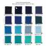 Jersey de Coton Spandex Uni (10oz) 7208