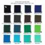 Jersey de Coton Spandex uni 12oz 7215