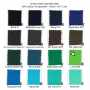 Jersey de Coton Spandex uni 12oz 7215