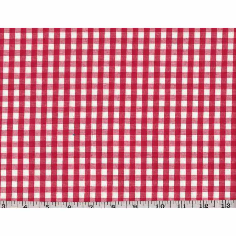 Gingham Vichy 60" 5034-1