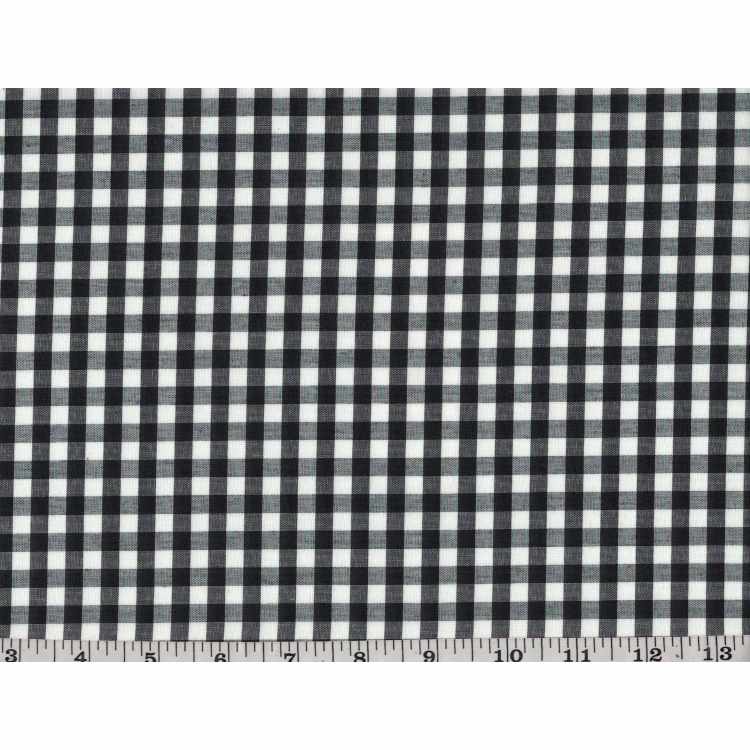 Gingham Vichy 60" 5034-5