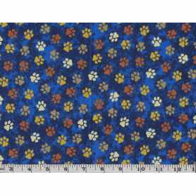 Quilt Cotton 3301-303  For Dog