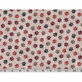 Quilt Cotton 3301-304  For Dog